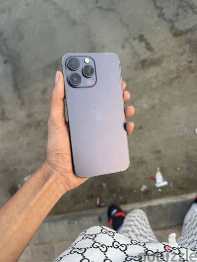آبل - آيفون 14 برو ماكس