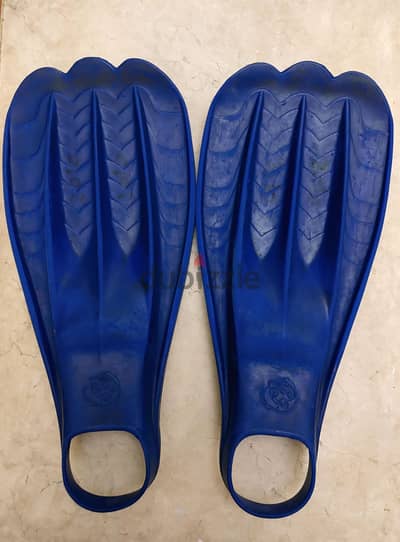 Powerfins (41-43)