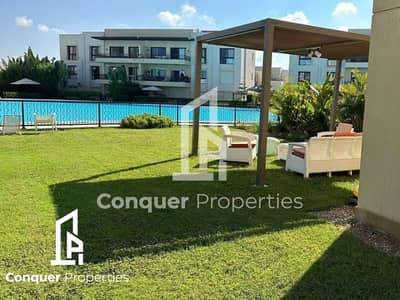 Under Market Price! Ground Chalet For Sale At Marassi Blanca Direct Pool