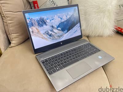 HP ZBook 15v G5 Workstation i7-8750H