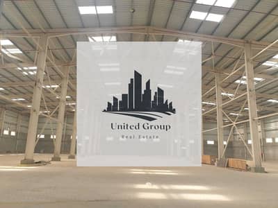 Factory for rent 3200 in Badr City with a license and record suitable for any activity Factory for rent 3200 in Badr City with a license and record suitable for any activity