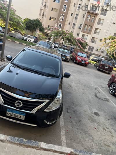 Nissan Sunny 2016