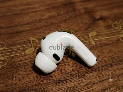 Apple airpods pro3 Lft only original سماعه شمال ايربودز برو ٣ أريچينال