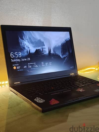 لابتوب Lenovo ThinkPad p51 للبيع
