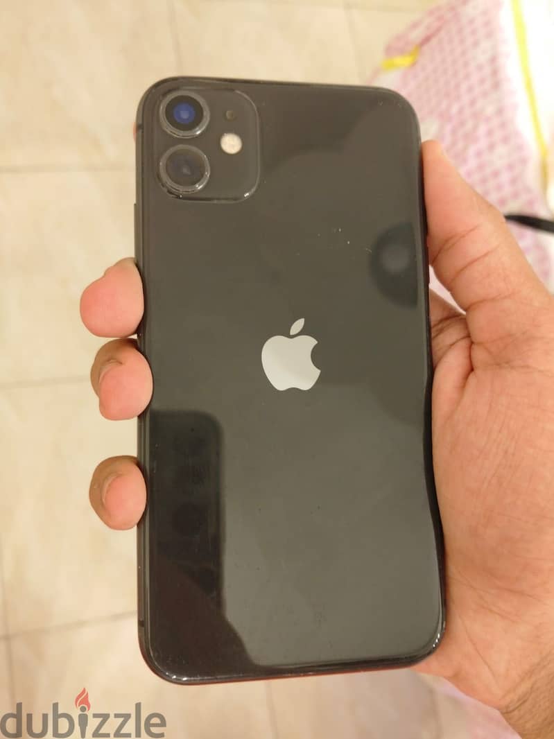 Apple - iPhone 11 1