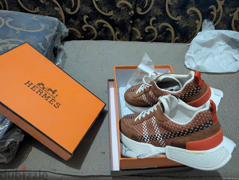 Hermes Shoes 1