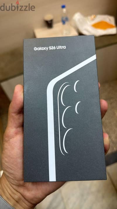 Samsung S26 Ultra