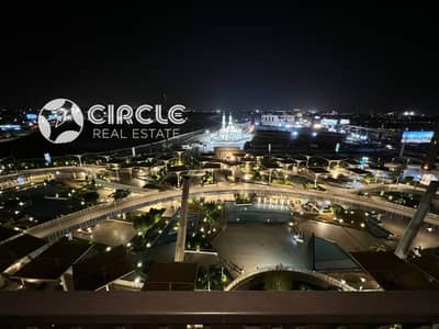 فيو مميز تشطيب كامل دوبليكس ١٥٠م للإيجار في بورتو نيو كايرو  التجمع الخامس بالقرب من الجامعة الأمريكية AUC