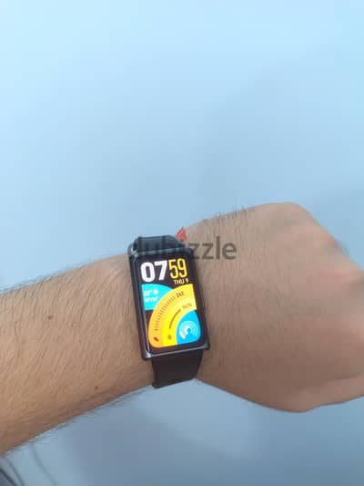 ساعه Huawei band 11 pro
