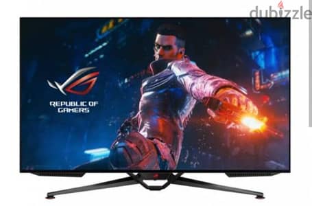 ASUS ROG Swift OLED PG42UQ Gaming Monitor, 41.5" 4K OLED