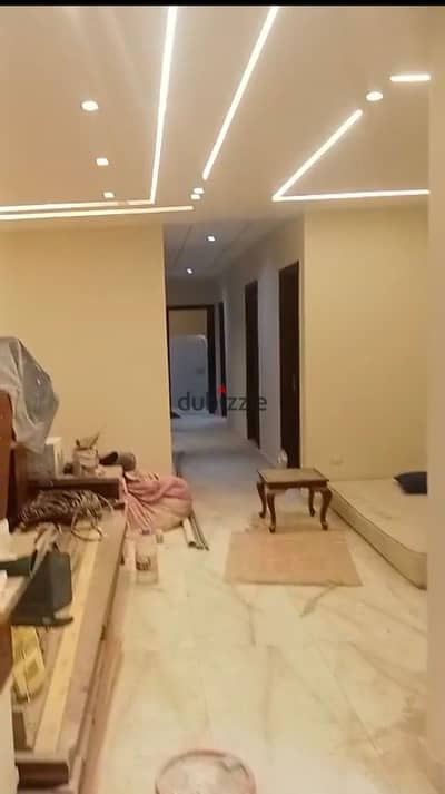 Three-room apartment, one of them master, with a garden and private entrance