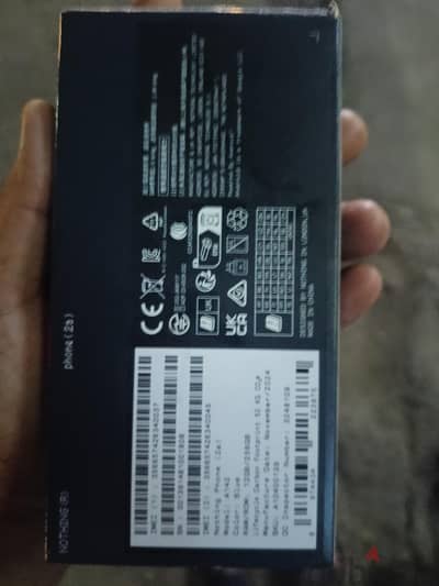 Nothing phone 2a