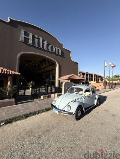 Volkswagen Beetle 1970