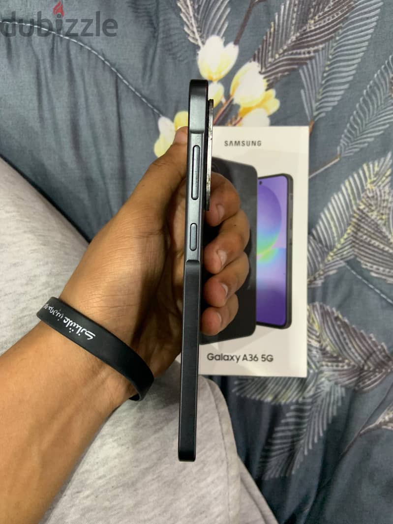 Samsung A36 1