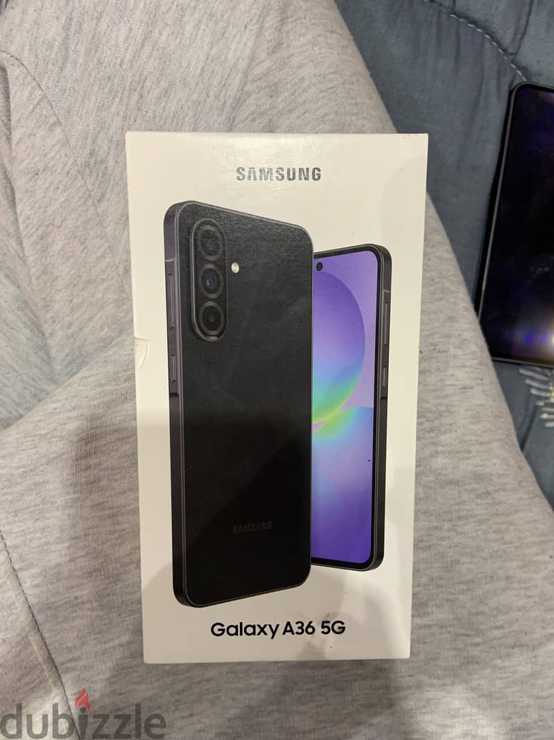 Samsung A36 3