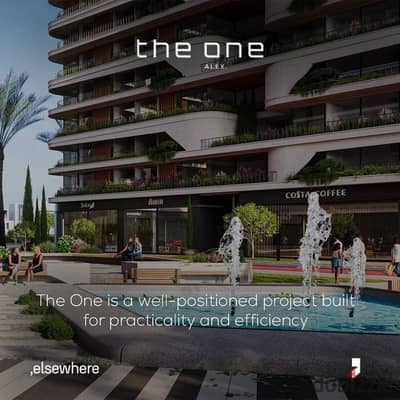 Live in one of the strongest Smoha locations, and enjoy an open view and a distinguished location within the project.