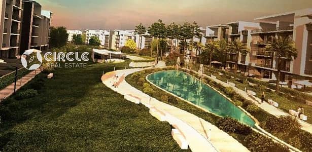 ٢٤٠م تشطيب كامل للإيجار قريبة من الجامعة الأمريكية في المراسم فيفتي سكوير التجمع الخامس 5th Settlement القاهرة الجديدة New Cairo