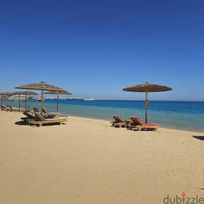 3 bedroom appartment in Esplanada,Beachfront,pool شقة بمجمع اسبلانادا
