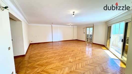 Administrative balance for rent without furniture 160m (Smoha – Sh. Bahaa El-Din El-Ghtory) 25,000 EGP monthly