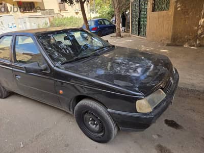 بيجو ٤٠٥ اتوماتيك موديل ٢٠٠٧
