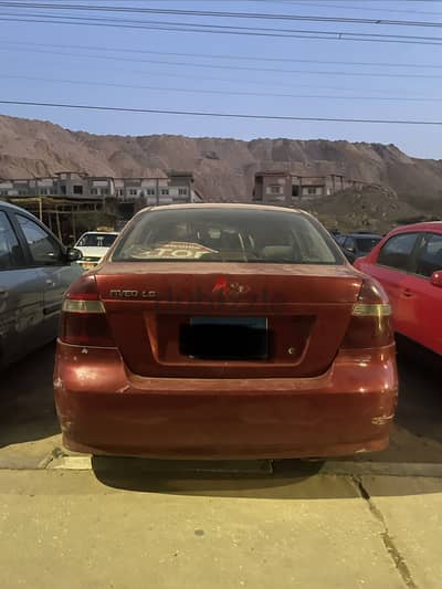 Chevrolet Aveo 2009