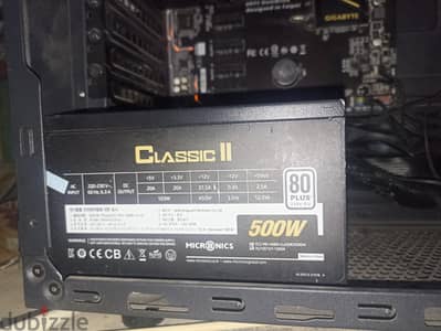 باور سبلاي 500