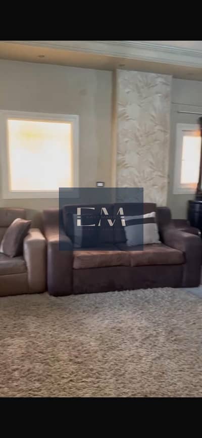 Fully Furnished Apartment for Rent with Spacious Terrace and Open Garden View