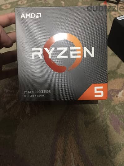Ryzen 5 3600+ b450 msi