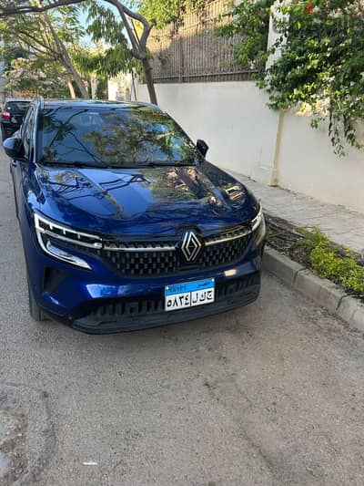 Renault Austral 2025
