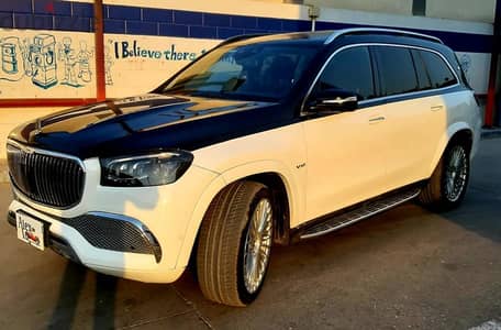Mercedes-Benz GLS 2022