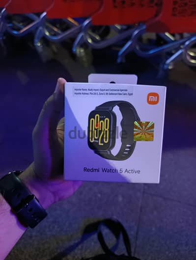 Redmi Watch 5 Active
