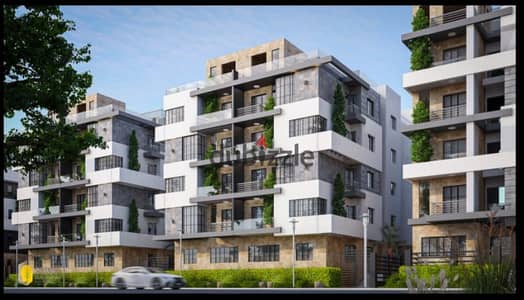 Apartment last apartment 108m installment 6 years Zahra El-Maadi