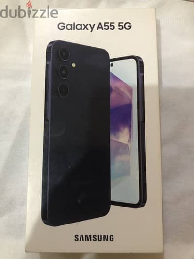 Samsung Galaxy A55 5G