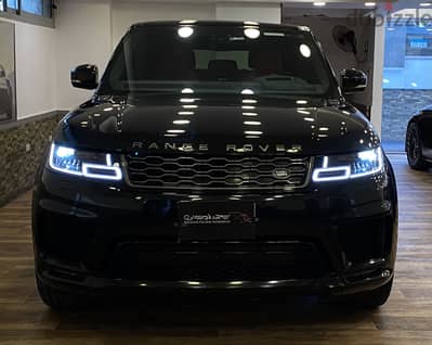 Range Rover P400e HSE Sport Model 2021