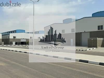 مصنع للبيع نشاط غذائى 700 فى مدينة بدر به رخصه وسجل