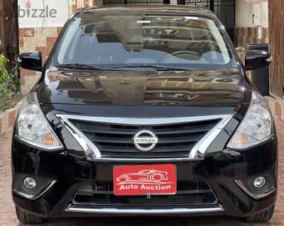 Nissan Sunny 2026