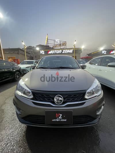 بروتون ساجا 2027 ب ٦٨٠ الف Proton Saga 2027