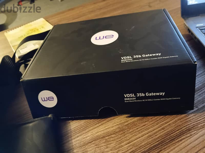 WE Premium Router 1
