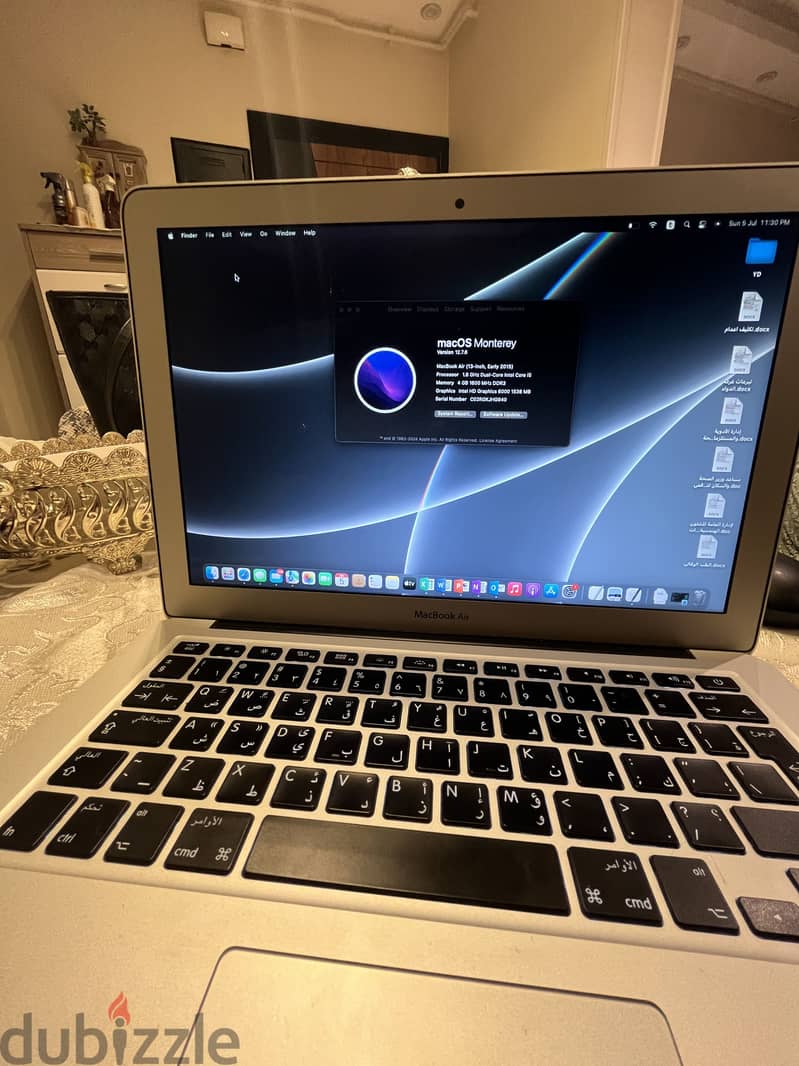 Mackbook 2