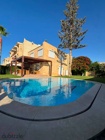 فيلا للإيجار – مارينا 2 | Private Pool