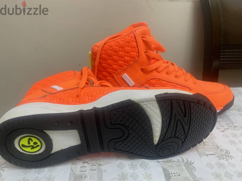 Zomba shoes 1