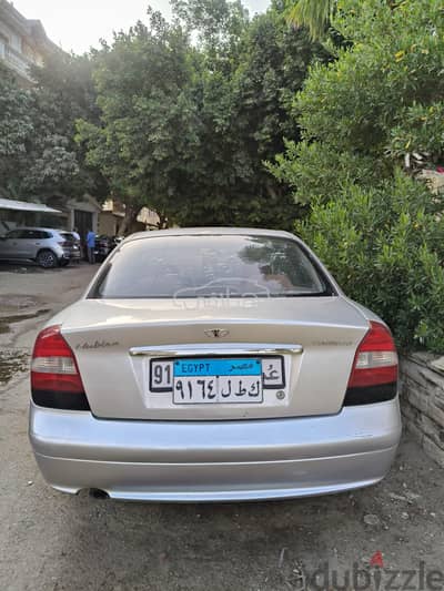 دايو نوبيرا 2 2000 للبيع القاهرة