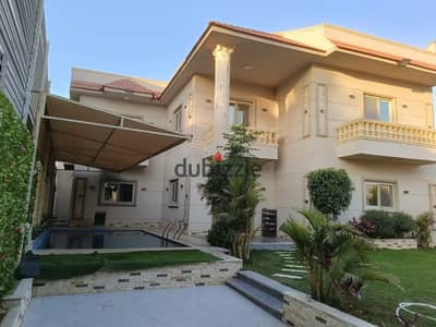 Villa for sale in Alexandria, registered final and building license