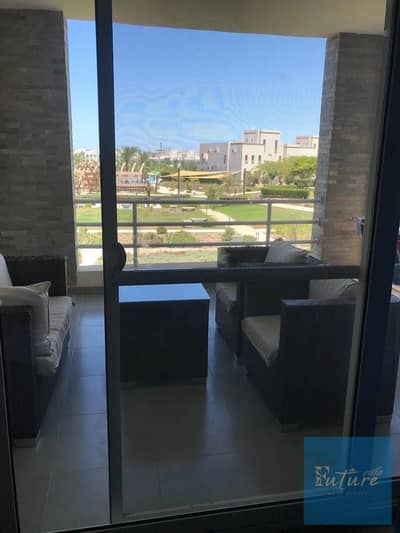Chalet for sale at amwaj 3 bedrooms 2 bathrooms directly on the pool and minutes to the beach at amwaj Sidi Abdelrahman northcoast