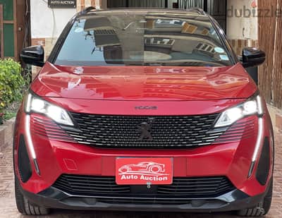 Peugeot 3008 2022