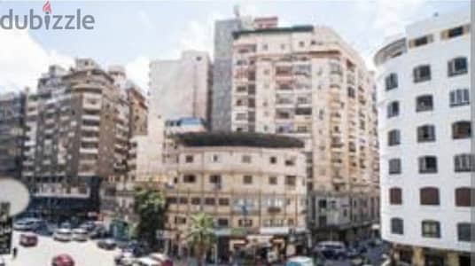 شقه بمجمع الجلاء الطبي، ميدان الساعة