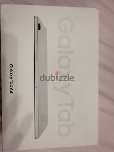 Samsung Galaxy Tab A8 (SM-X200) 64GB – Brand New, Sealed