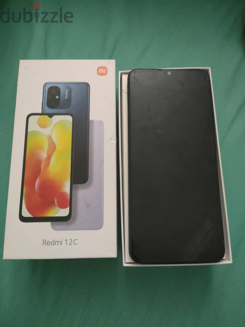 Xiaomi Redmi 12C 1