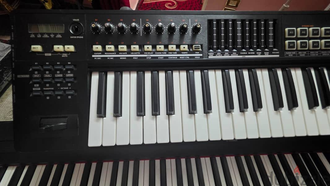 Roland a500 pro midi keyboard controller 1
