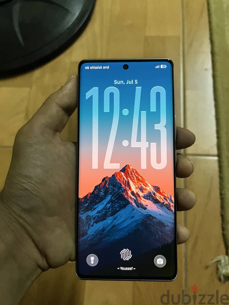 Infinix Note 50s 1